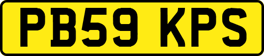 PB59KPS