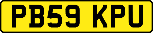 PB59KPU