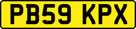 PB59KPX