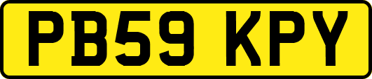 PB59KPY