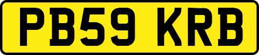 PB59KRB