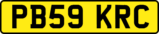 PB59KRC