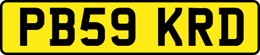 PB59KRD