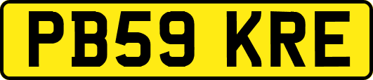 PB59KRE