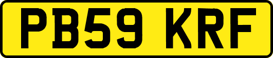 PB59KRF