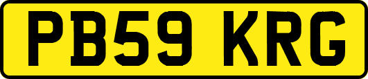 PB59KRG