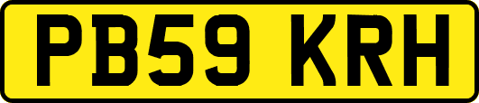 PB59KRH