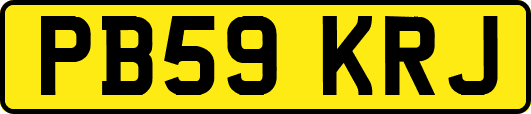 PB59KRJ