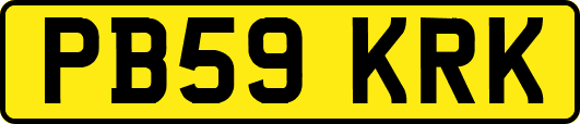 PB59KRK