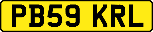 PB59KRL