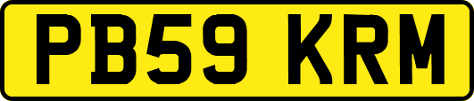 PB59KRM
