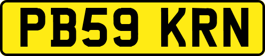 PB59KRN