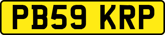 PB59KRP