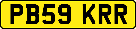 PB59KRR