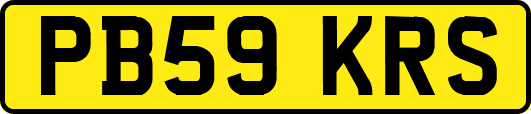 PB59KRS