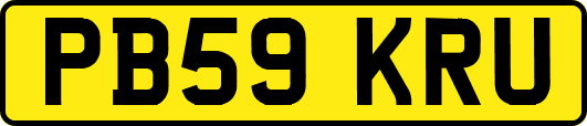 PB59KRU