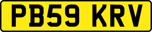 PB59KRV