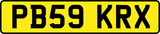 PB59KRX