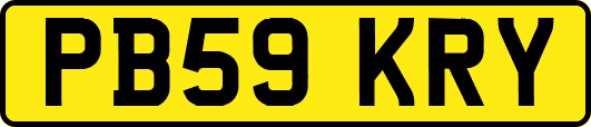 PB59KRY