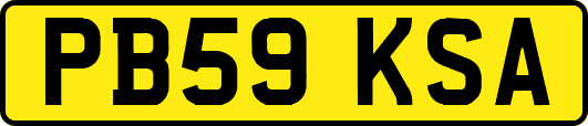 PB59KSA
