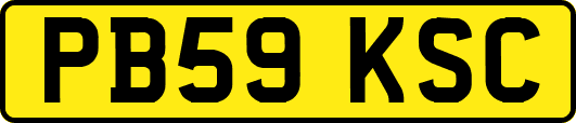 PB59KSC