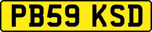 PB59KSD