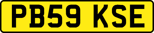 PB59KSE