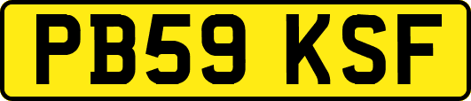 PB59KSF