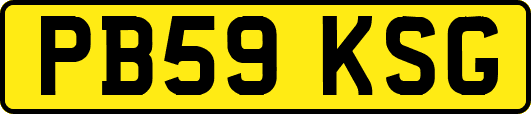 PB59KSG