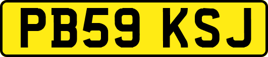 PB59KSJ