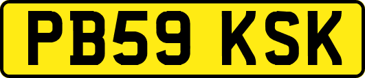 PB59KSK