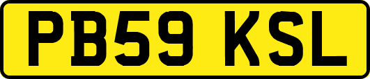PB59KSL