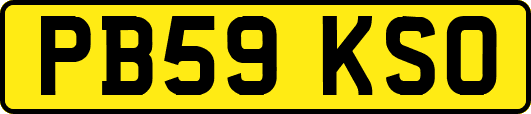 PB59KSO