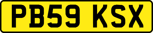 PB59KSX