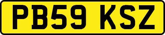 PB59KSZ
