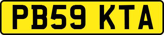 PB59KTA