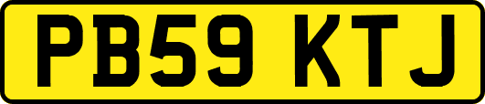 PB59KTJ