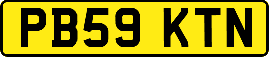 PB59KTN