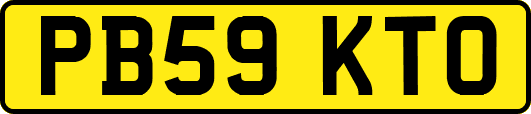 PB59KTO