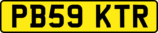 PB59KTR