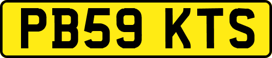 PB59KTS