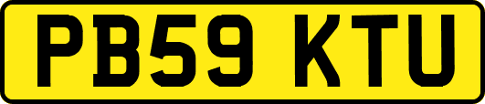 PB59KTU