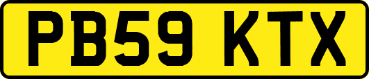 PB59KTX