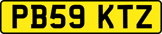 PB59KTZ