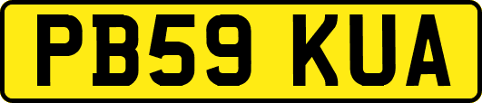 PB59KUA