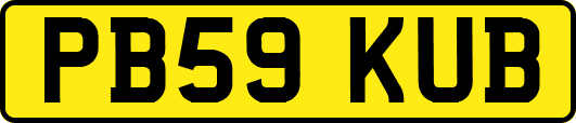 PB59KUB