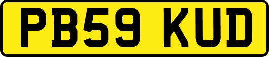 PB59KUD