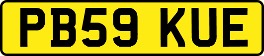 PB59KUE