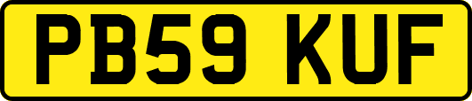 PB59KUF