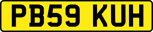 PB59KUH